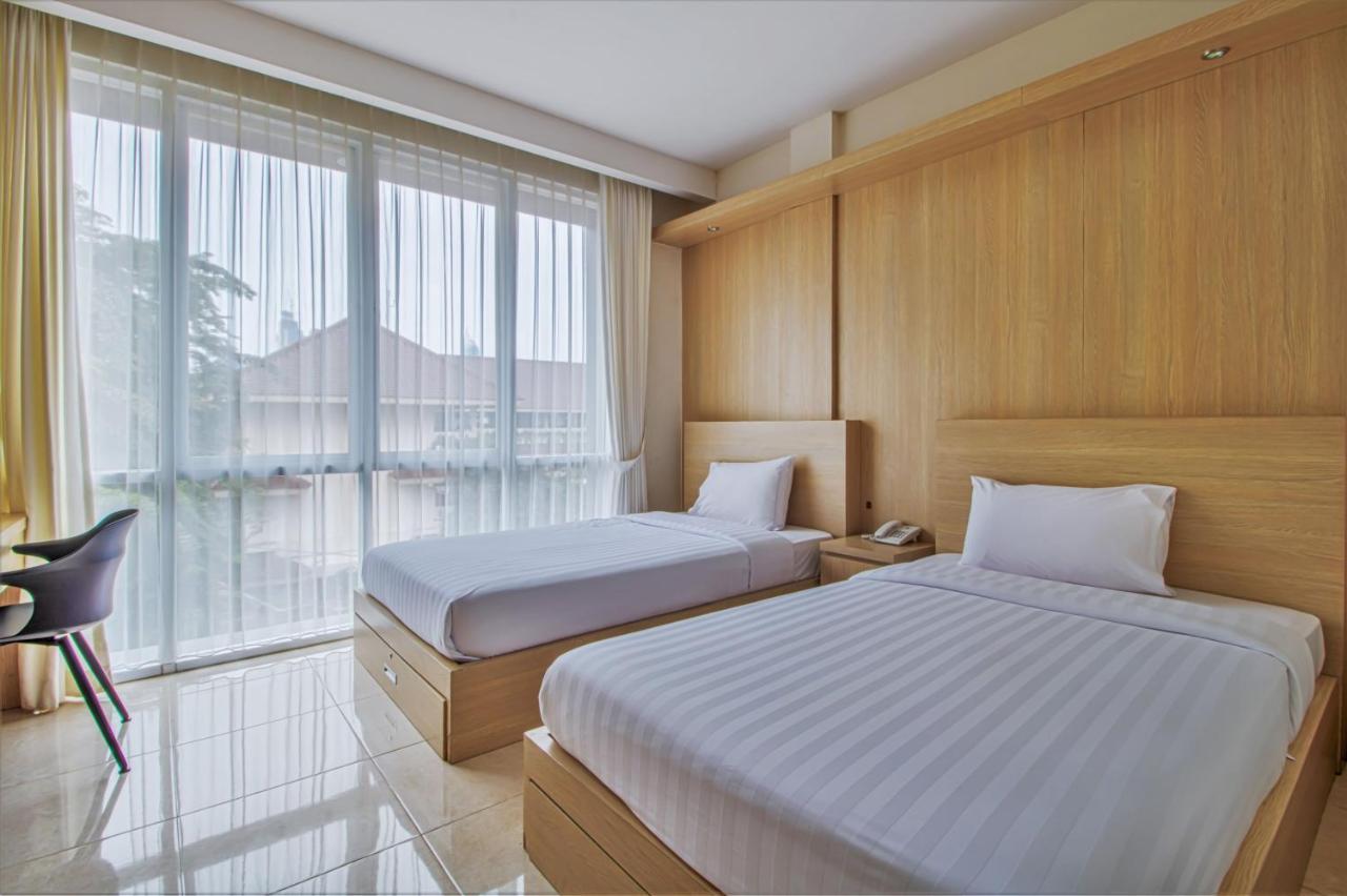 Hotel D’padmaya Jakarta